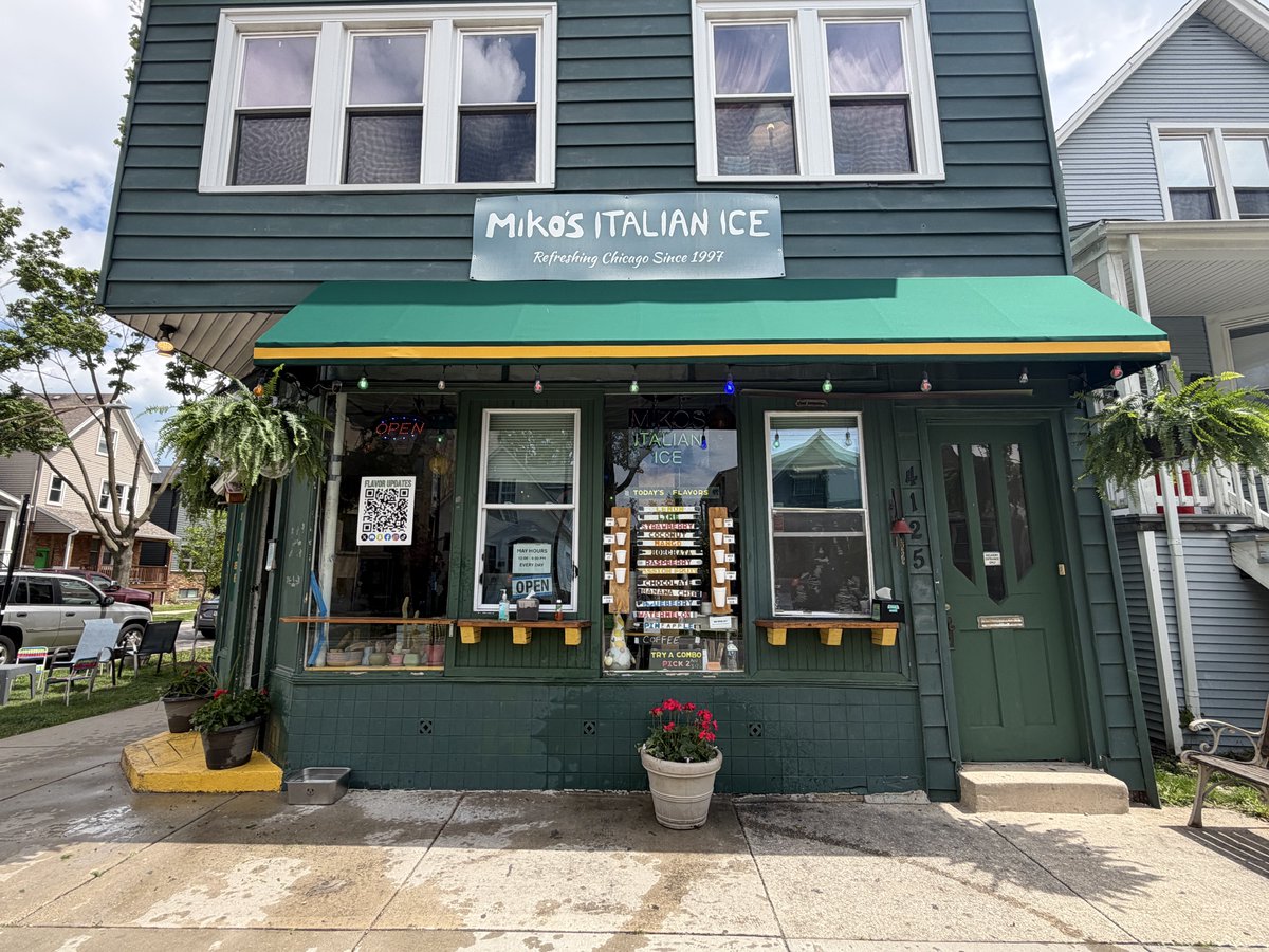 Miko's Italian Ice tweet media