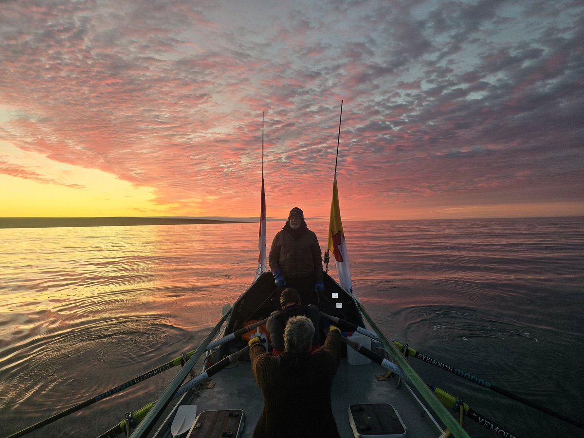 BerkeleySqB's tweet photo. "DNA identifies 4 more sailors of Franklin Expedition" via @ExplorersWeb.
My buddies from the 2023/24 boating trip (1st leg) passed by 12 of the 20 marked sites. I only joined for 2nd leg from Cambridge Bay. (S) #oceanrowing #nwpexpedition
https://t.co/cxjYSUPgPz https://t.co/yl9tSx4fIE