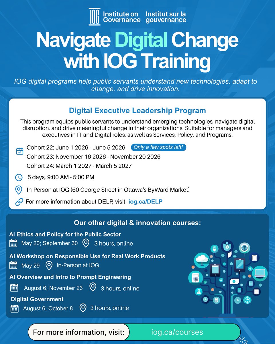 Institute on Governance tweet media