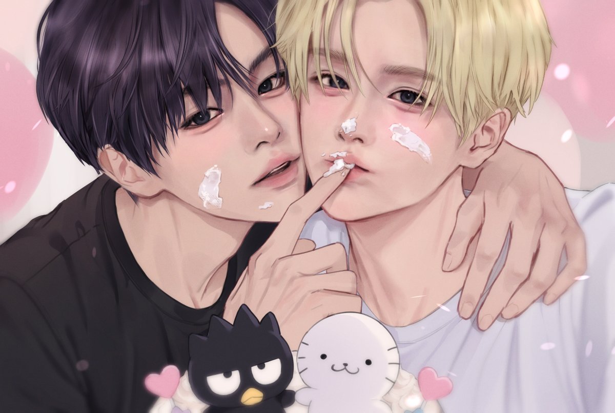 츄우기 tweet media