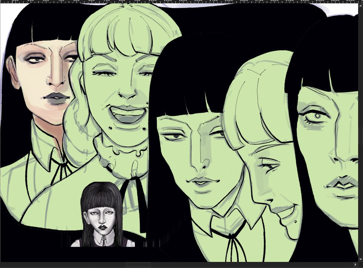 wip. #fearandhungertermina