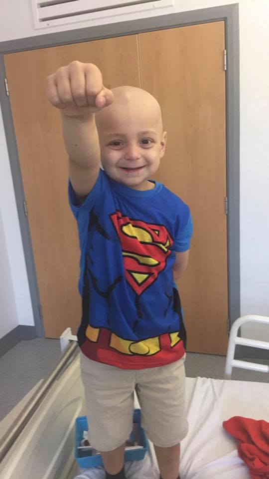 Bradley Lowery Foundation tweet media