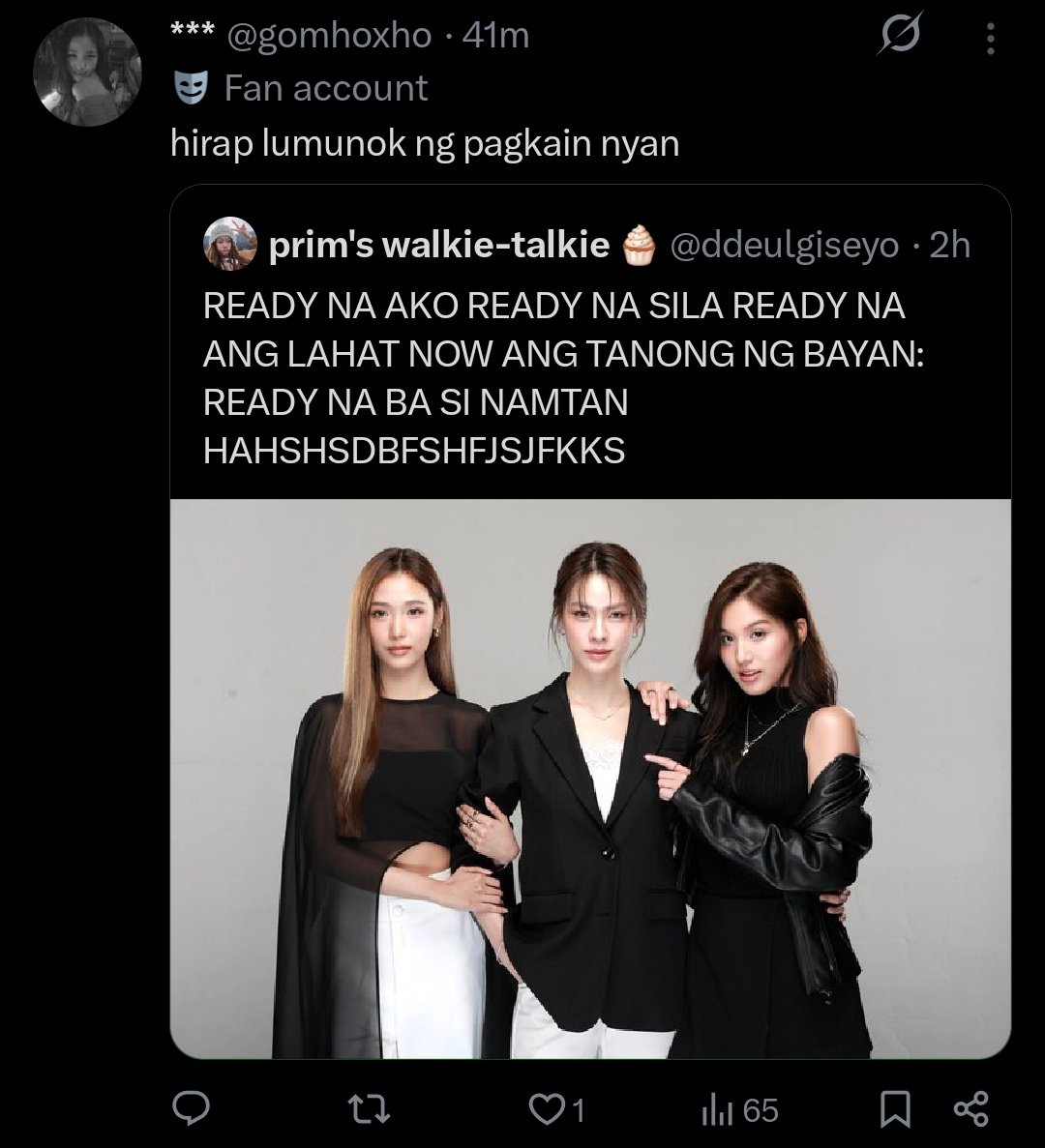 prim's walkie-talkie 🧁 tweet media