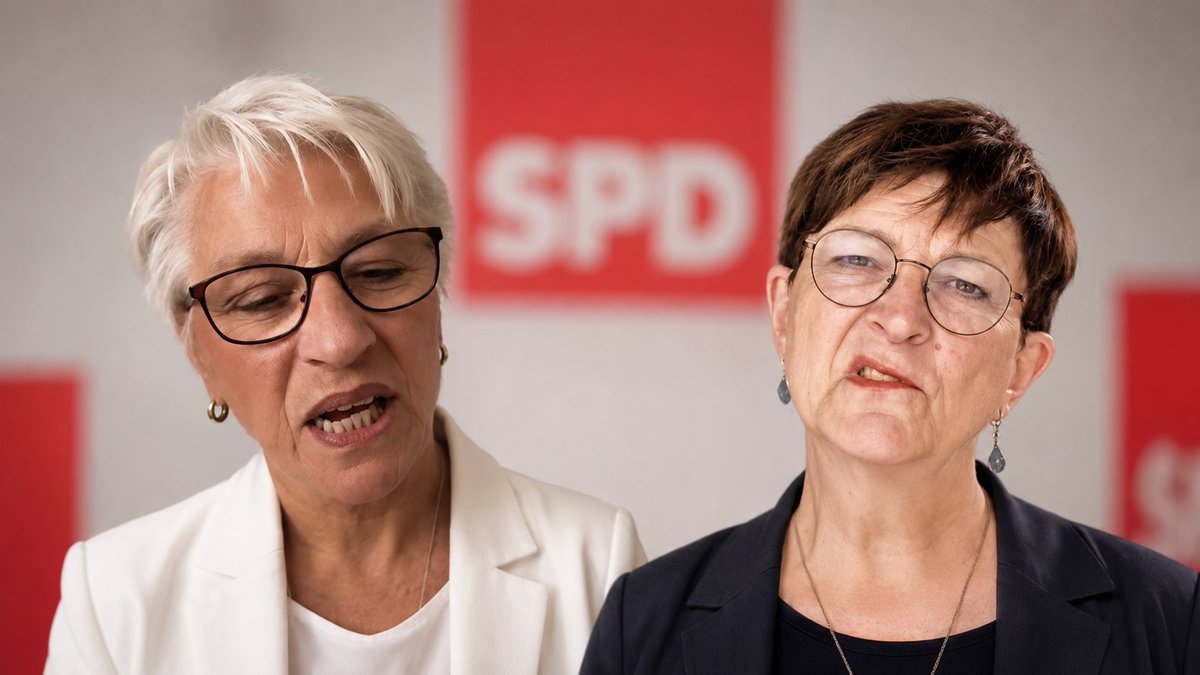Aarefrank's tweet photo. Das sympathische Antlitz der deutschen Sozialdemokratie.
#Esken #Handrick #Benungeskripted https://t.co/xJ56nHzn08