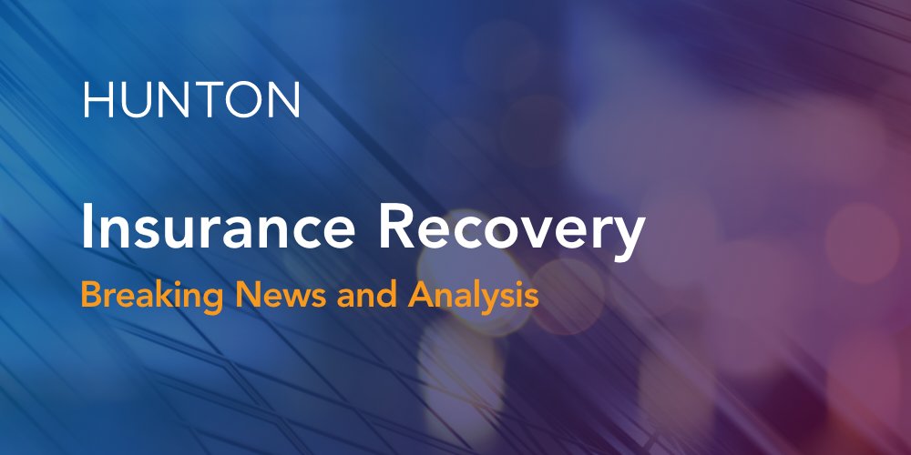 Hunton Insurance tweet media