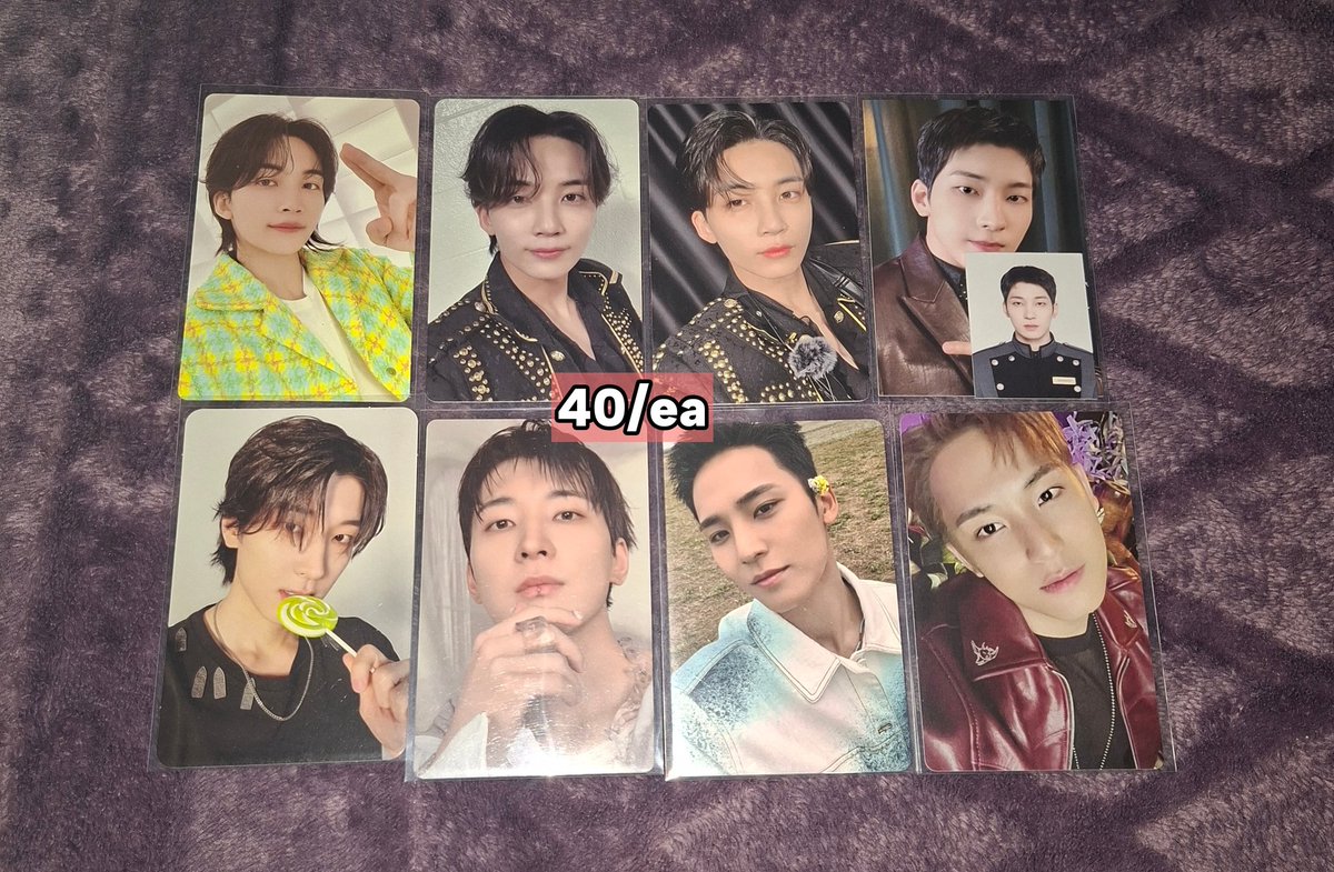 jjongghanni's tweet photo. [help rt!]

#wts aab seventeen mostly jeonghan 
✿ bisa take each min 5 pc
✿ excl. pack &amp; admin🍊
✿ open for sharing
✿ bisa splitpay &amp; CO🍊
✿ vidcon
✿ Not for sensitive buyer

harga diatas 100k bisa nego tipis
 🏠: Jogja, Indonesia

#wtb #wtsphotocardseventeen https://t.co/kzPJkzj24p