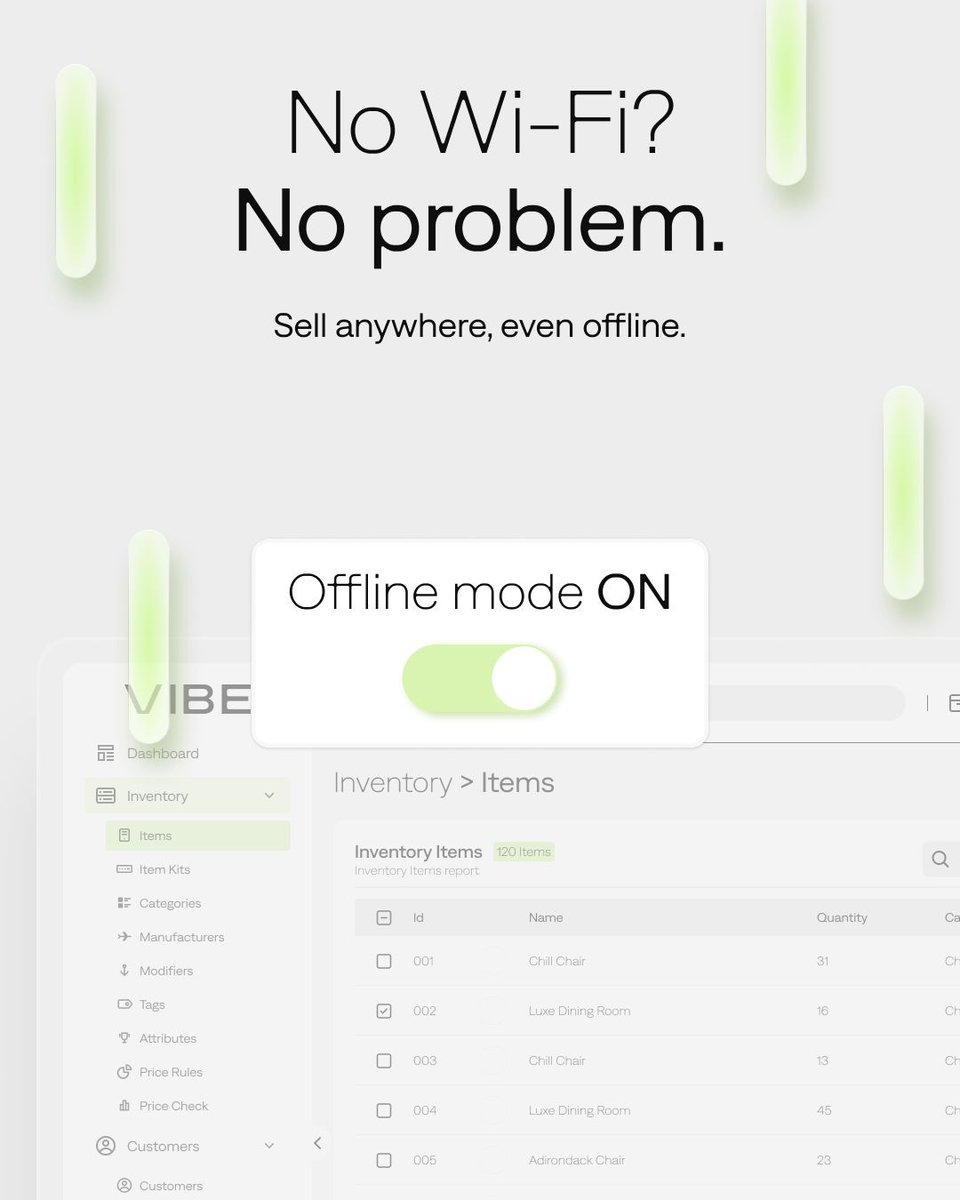 Vibe Retail tweet media