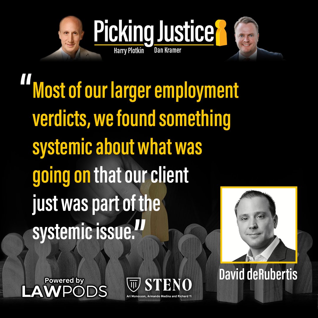 Picking Justice tweet media