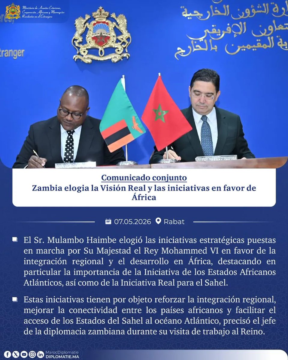 Marruecos en México 🇲🇦🇲🇽 tweet media