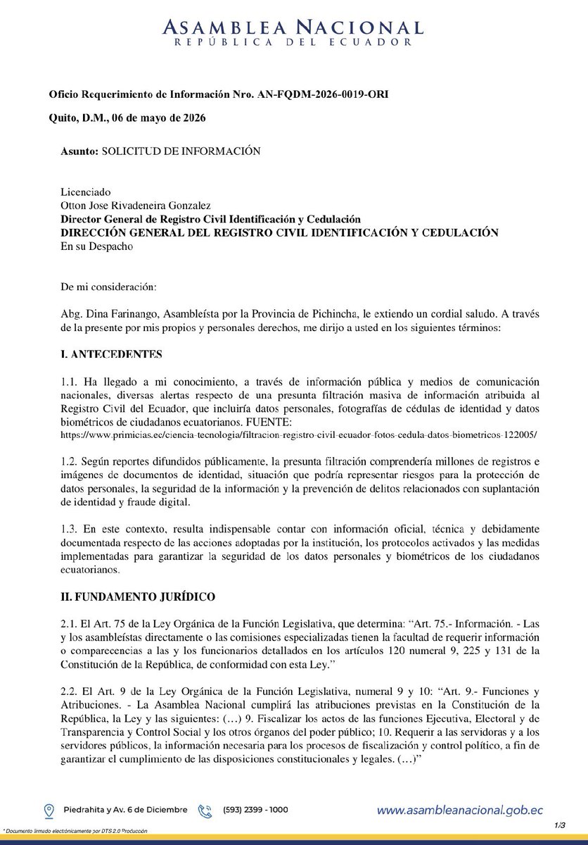 Visión TV tweet media