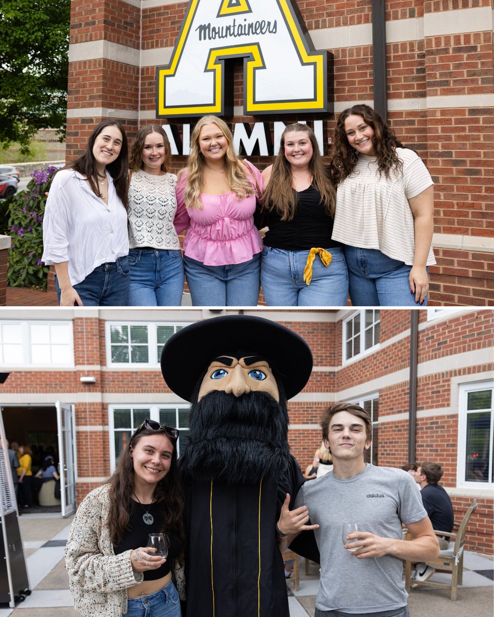 Appalachian Alumni tweet media