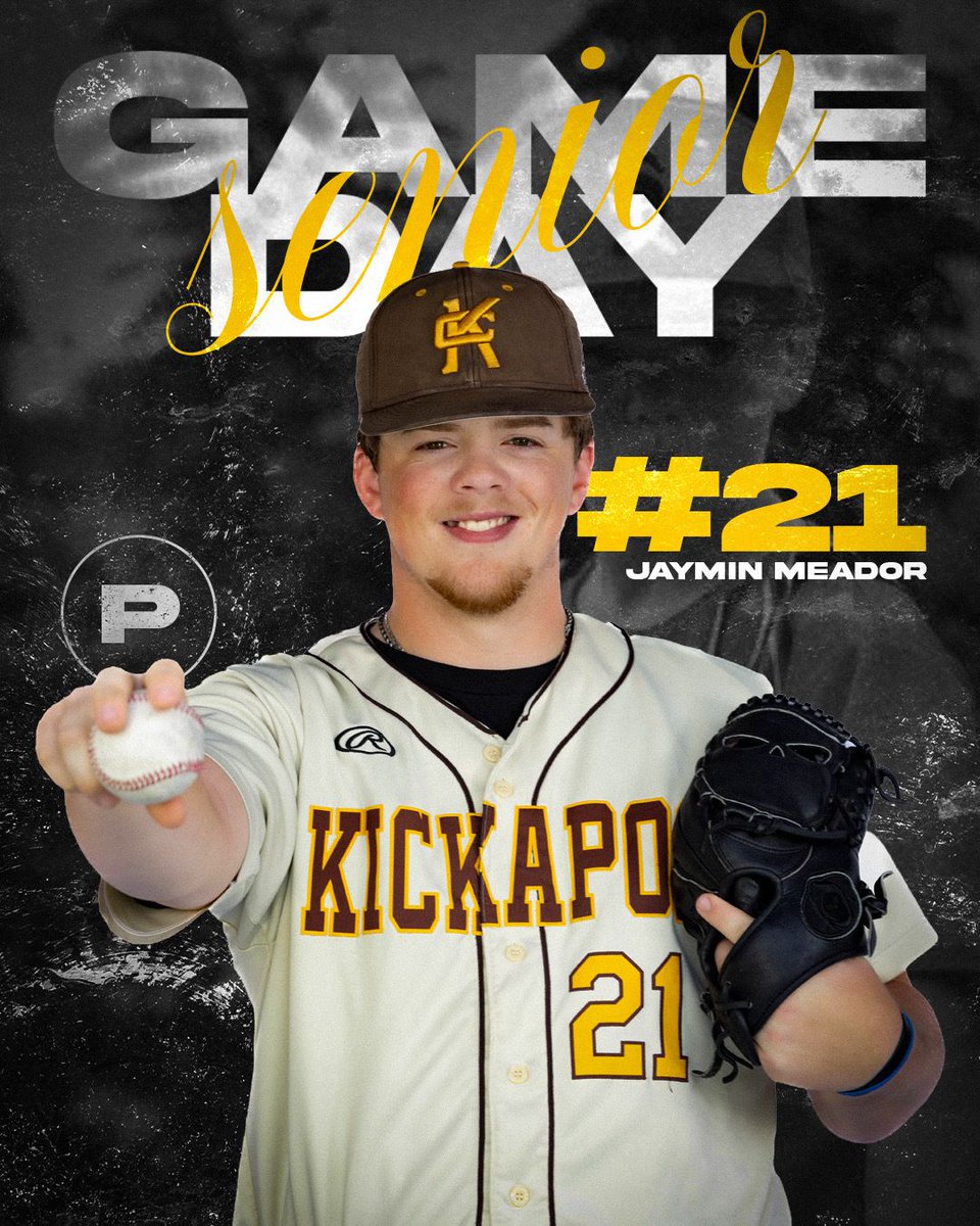 Kickapoo Baseball tweet media