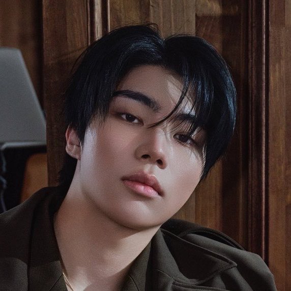 at a loss of words because of how handsome and pretty he looks….