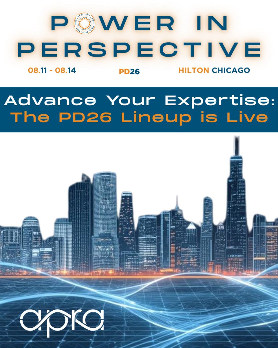 Apra_HQ's tweet photo. The Prospect Development 2026 educational program is now available, featuring a curriculum structured to drive both professional growth and institutional impact. 

Prepare for our premier annual conference by viewing the full agenda: https://t.co/DcSfuU7LIA https://t.co/nuoGaDcEIl