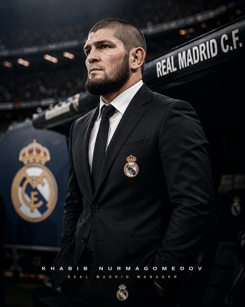 The Coach to fix the problem 

#Madrid 
#HalalaMadrid