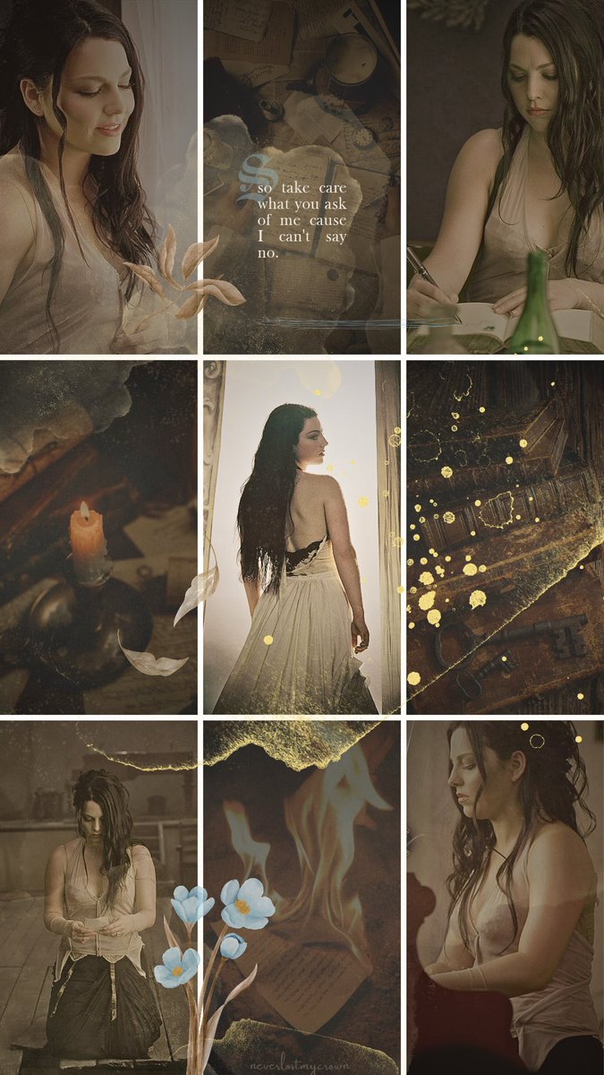 rionka (evanescence munich 2026!) tweet media