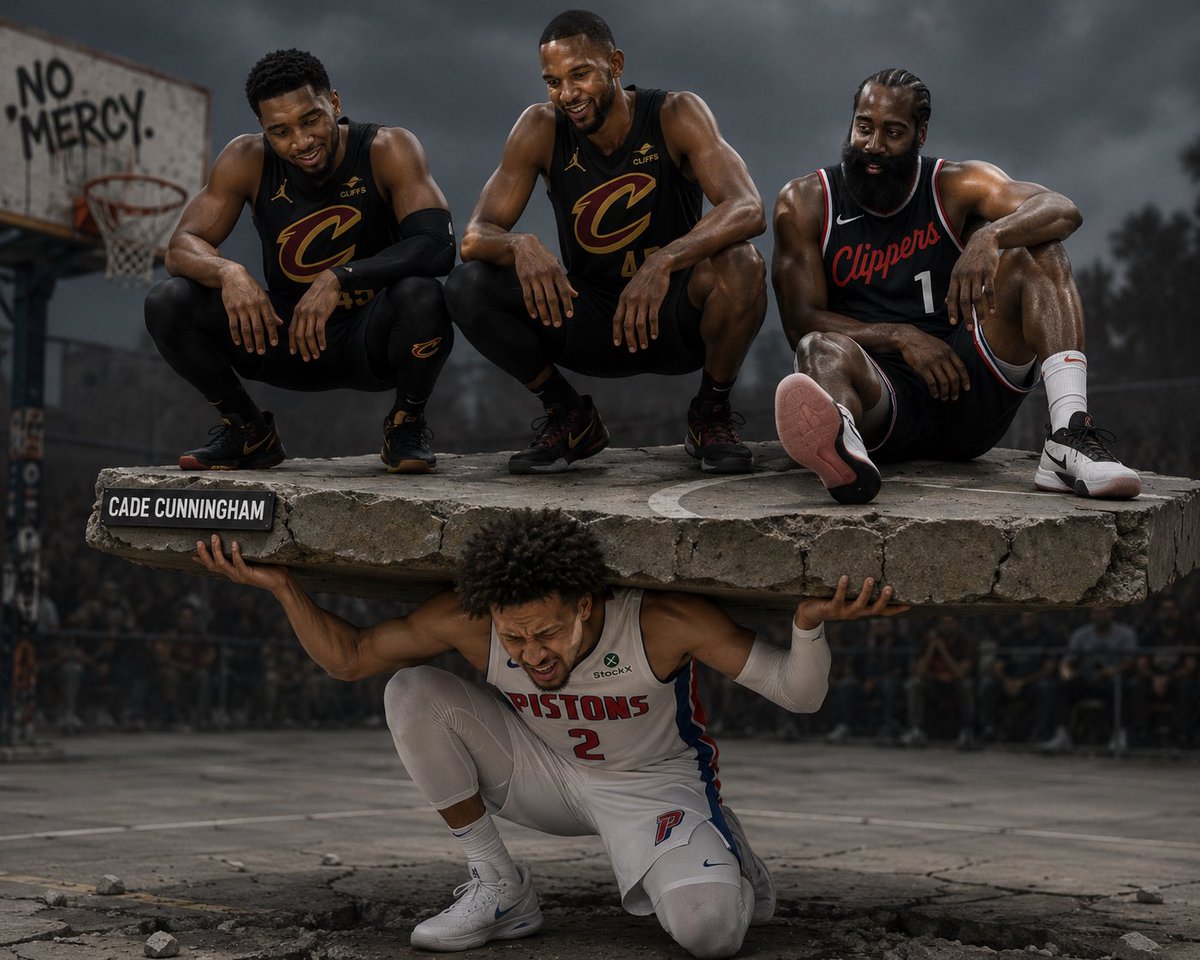 HoopAntics's tweet photo. Can Cade hold them off again tonight or do the Cavs even things up?? https://t.co/VfiSA6sAaN