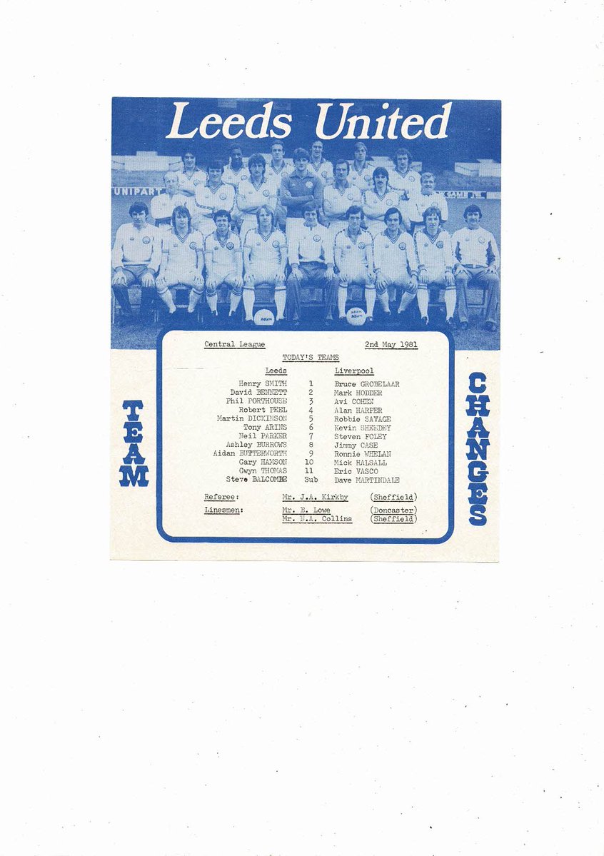 BobsFootballProgrammes tweet media