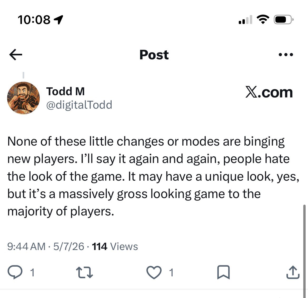 edge_transit's tweet photo. ai piss yellow pfp arbiter or taste what a cool website 😎 https://t.co/Jo8PNtW0ND