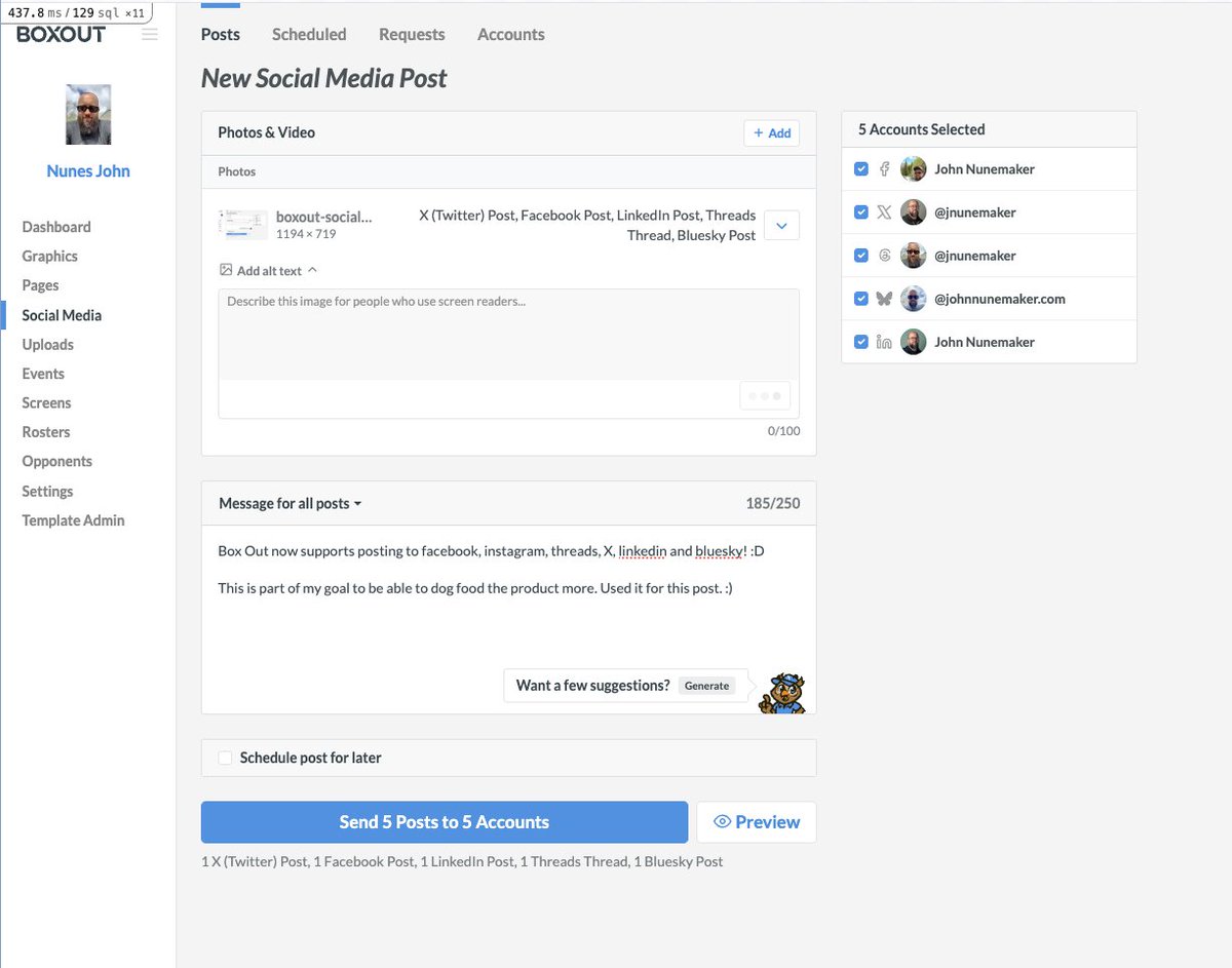 John Nunemaker tweet media