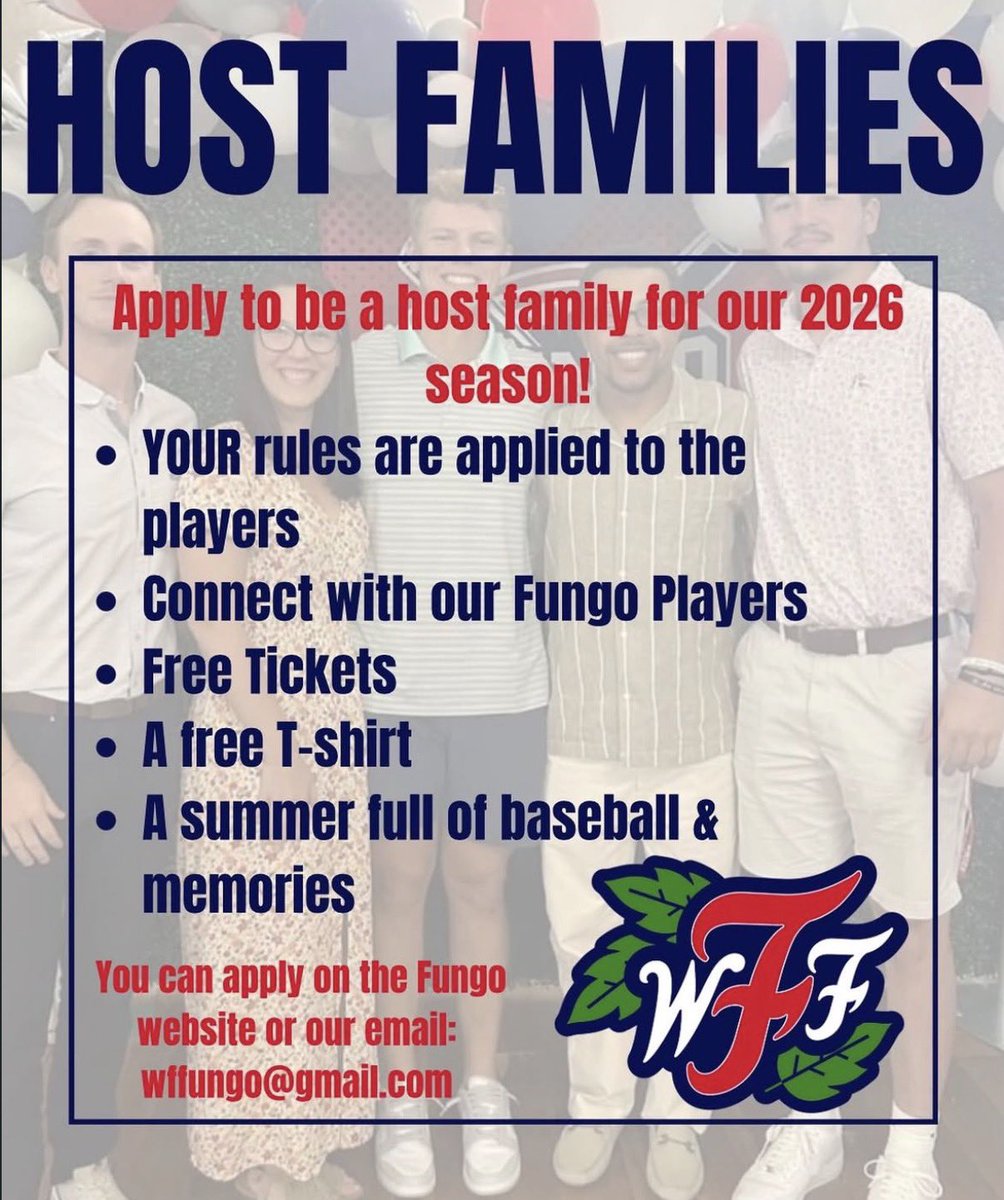 Wake Forest FUNGO tweet media