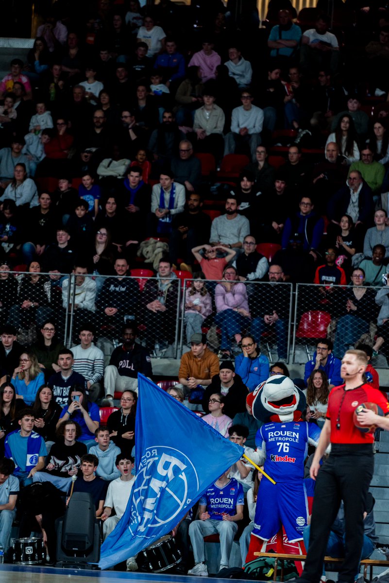 RouenMBasket's tweet photo. Un dernier rendez-vous au Kindarena pour finir la saison ensemble…

Rendez-vous le 15 mai face à Challans !!

🎟️ Billetterie : https://t.co/7xE1ACtPyV https://t.co/Zgo3p9AAQ5