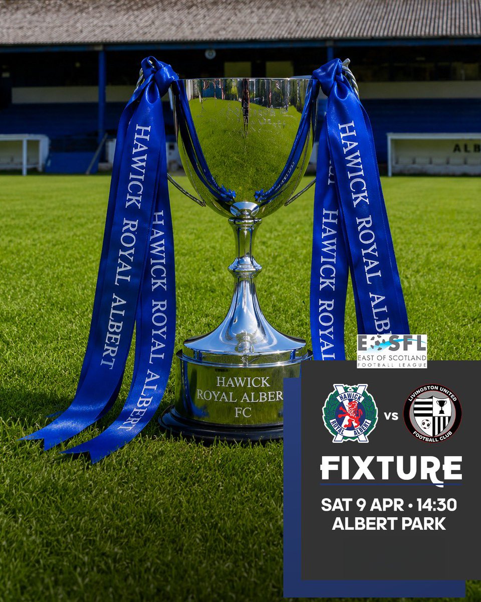 Hawick Royal Albert FC tweet media