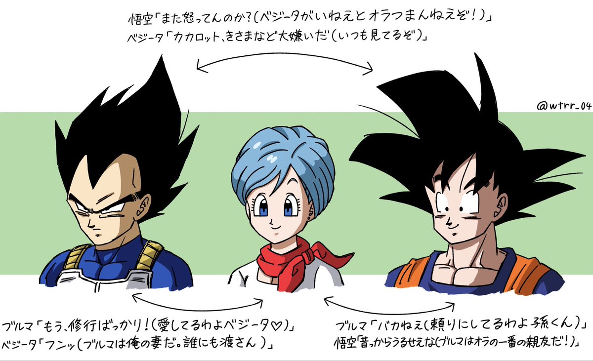 ワタララ tweet media