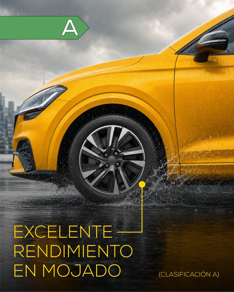 midas_es's tweet photo. Llega el nuevo Midas Tenor 4. 🙌

Un neumático pensado para quienes quieren ir más lejos, con más seguridad y con un impacto menor en cada kilómetro.

Descubre por qué marca un antes y un después. 👉 https://t.co/sxXPKkocA4