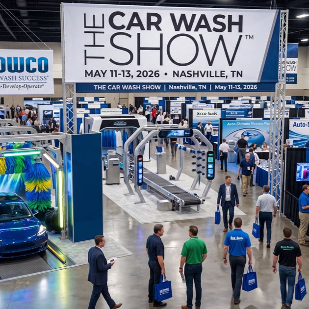 howcoinc's tweet photo. Get tips from the veterans at Howco on how to get the most from your car wash trade show attendance and participation. Read More - https://t.co/VqWveduELs https://t.co/eBqXljnf9k