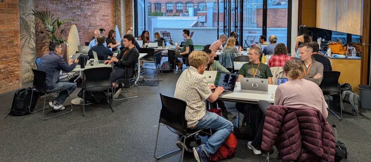 OHBM Open Science Special Interest Group (OS-SIG) tweet media