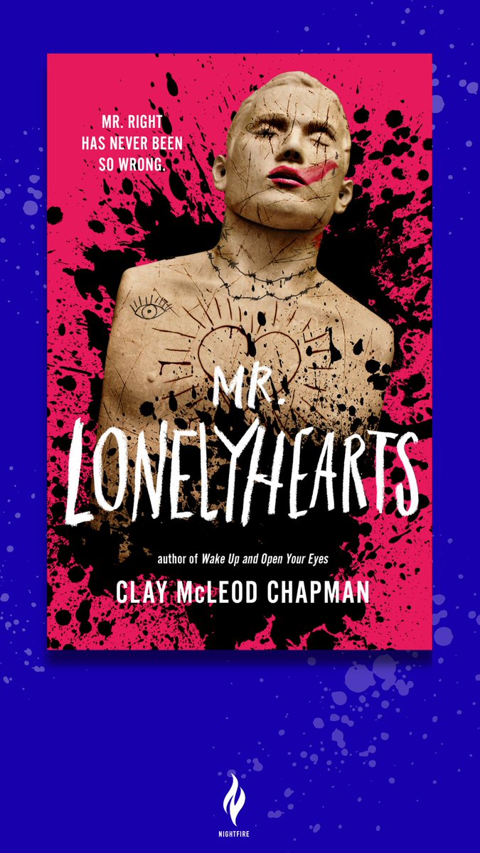 Clay McLeod Chapman tweet media