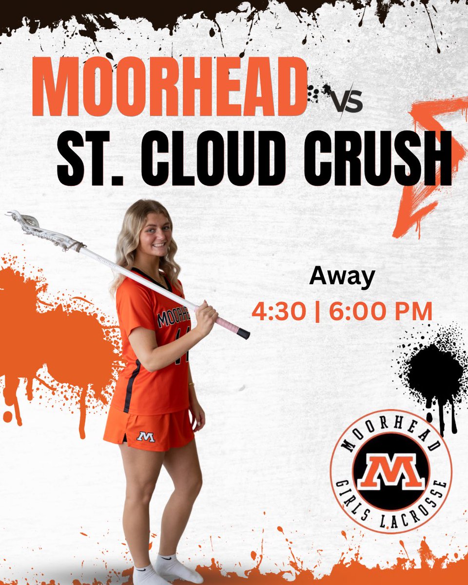Moorhead Girls Lacrosse tweet media