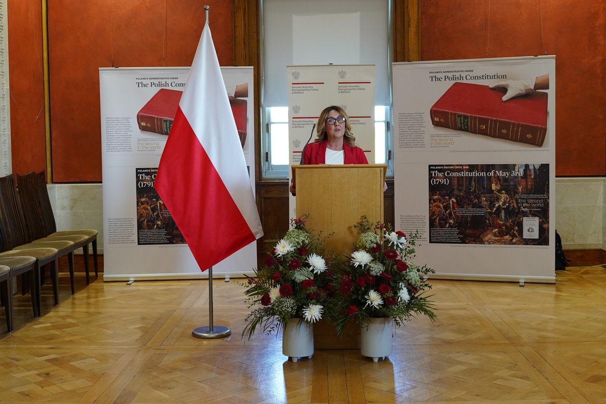 Konsulat Generalny RP w Belfaście tweet media