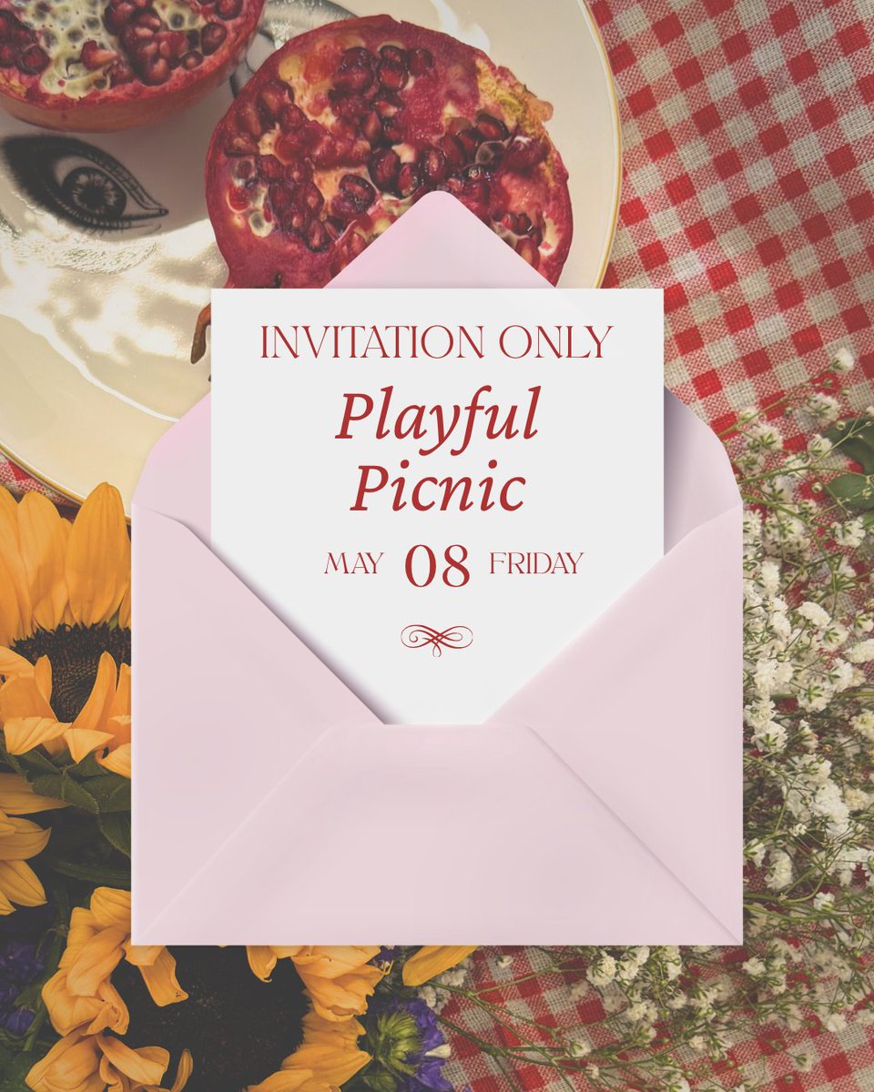 Playful Promises tweet media