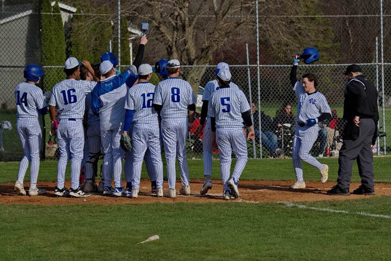 Newman Comets Baseball tweet media