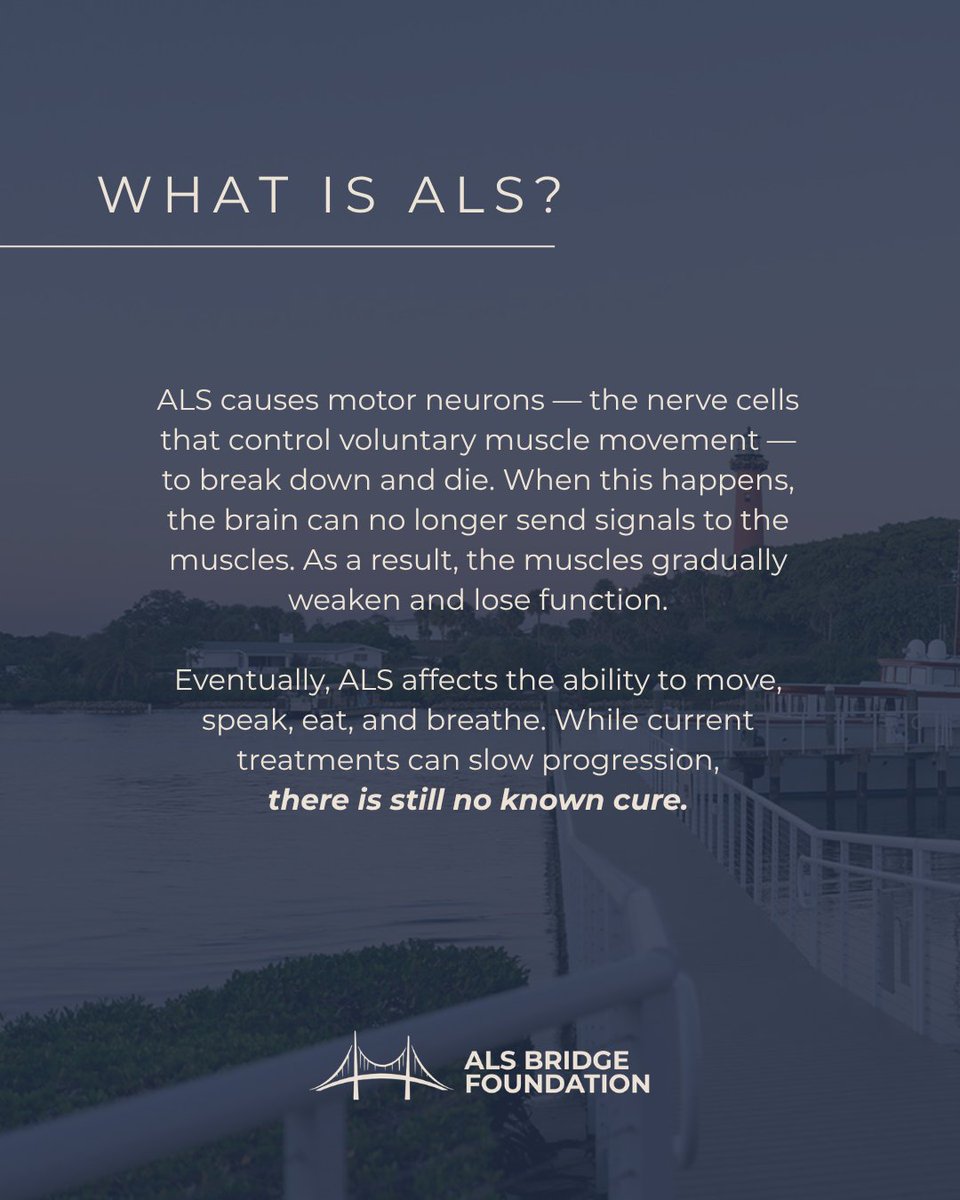 ALS Bridge Foundation tweet media