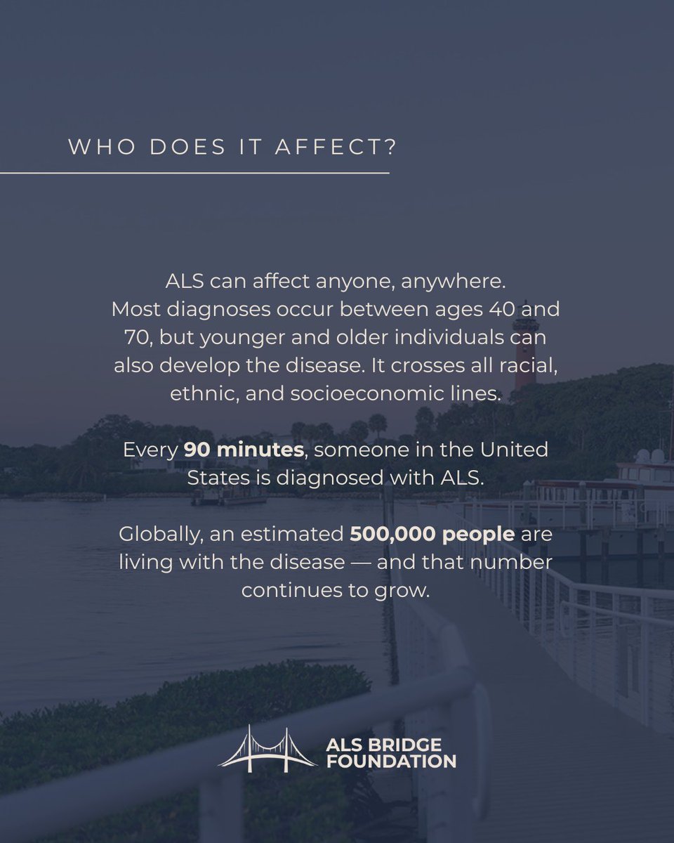 ALS Bridge Foundation tweet media