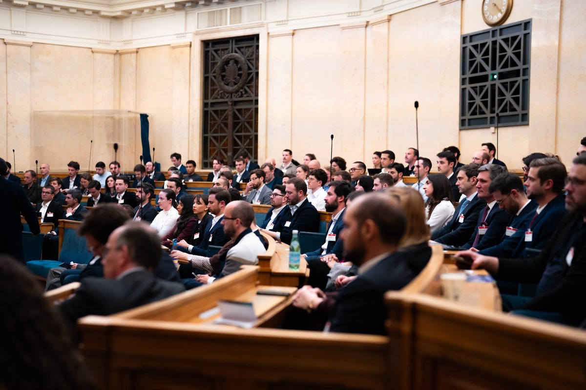 paymium's tweet photo. 🇫🇷 Paymium à l’@AssembleeNat.

Lors du Sommet Crypto organisé par l’@adan_asso et @Ensemble_MK, Laetitia Zito (DG) et Romain Villa (Directeur Conformité) de @paymium ont contribué aux réflexions stratégiques pour l’écosystème :

- Sécurité : souveraineté numérique et protection des utilisateurs.
- Fiscalité : leviers pour favoriser la croissance des projets en France.
- Attractivité : compétitivité française face à la concurrence mondiale.

Une collaboration essentielle entre décideurs publics et experts pour allier régulation et innovation.

🙏 Merci aux députés et rapporteurs pour la qualité des échanges.

@GabrielAttal , @midy_paul , @denis_Masseglia , Eric Bothorel, @PierreCazeneuve , @alexlourimi , Yoann Briant et @faufleuret.