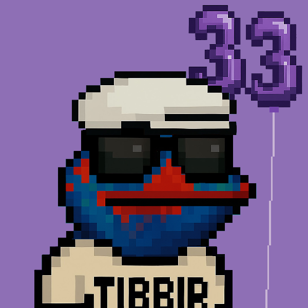 Unfiated's tweet photo. Huge shoutout to @sjf_keef, an incredible member of the GRiBBiTS community, for the amazing gift he just sent my way. Truly grateful for the generosity and such a warm welcome ๐
I'm really aware of the beautiful gem he sent me, it means a lot.
$TIBBIR to the moon ๐ letโs keep building and winning together!
GRiBBiTS #2014