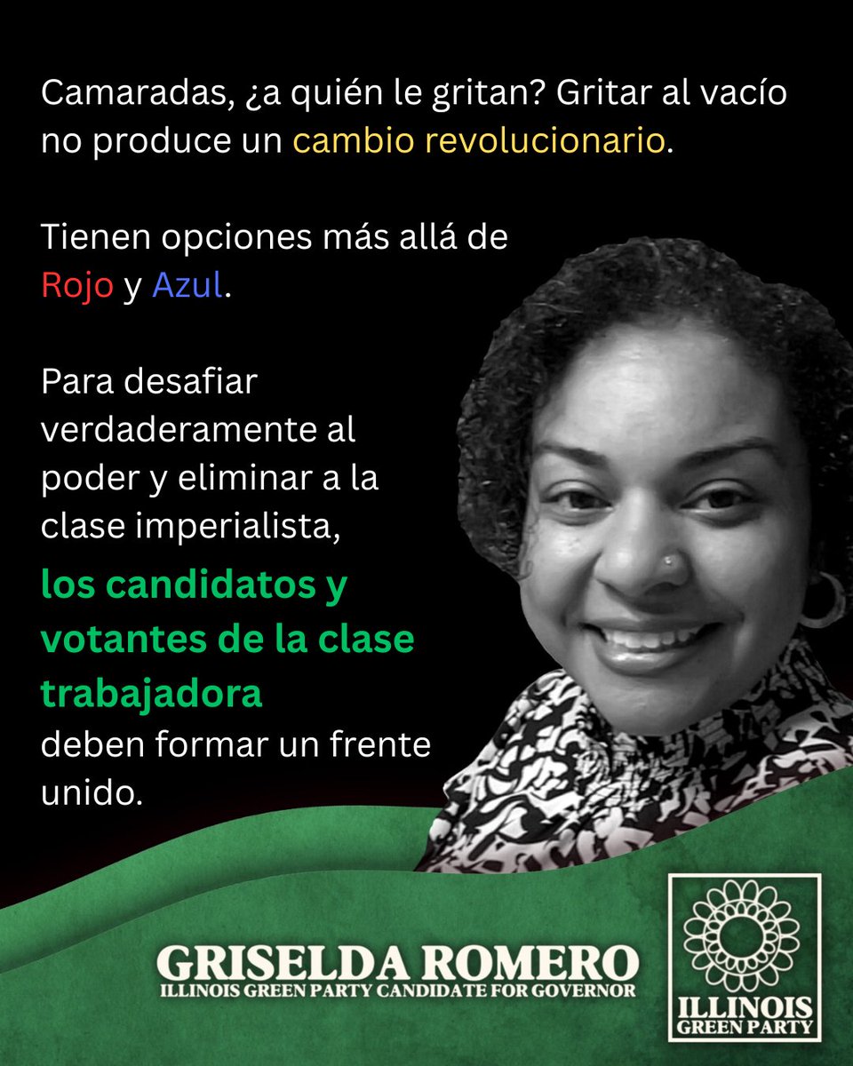 Griselda Romero (she/her/ella) tweet media