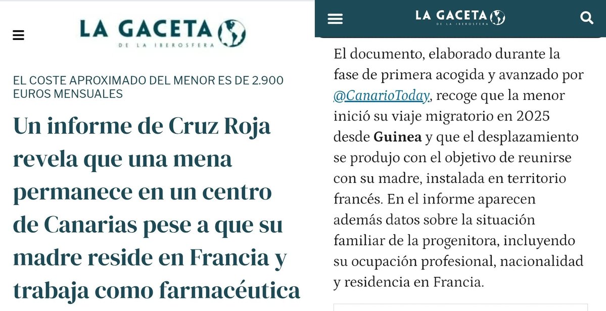 He podido documentar varios casos similares.

No solo mantenemos a hijos de padres que viven en África, sino también a hijos de africanos que residen en otros países de Europa.
