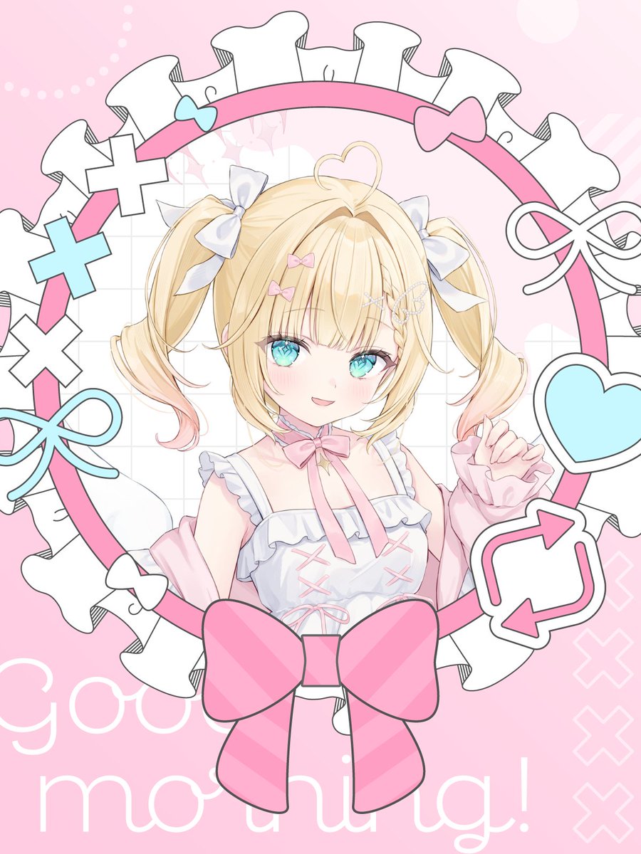 可依愛みかる🩰🕯Vtuber準備中 tweet media