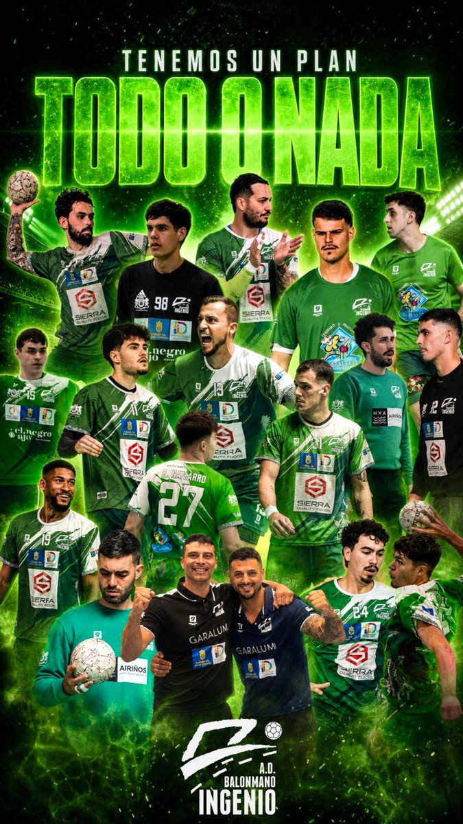 BorgesHand18's tweet photo. Dia 08/05/26 -  Bm Ingenio x Sant Joan - 18:00h 🇮🇨  / 19:00h 🇪🇸

Link: https://t.co/2p5sxO8yHm https://t.co/0kgrUW4iHi