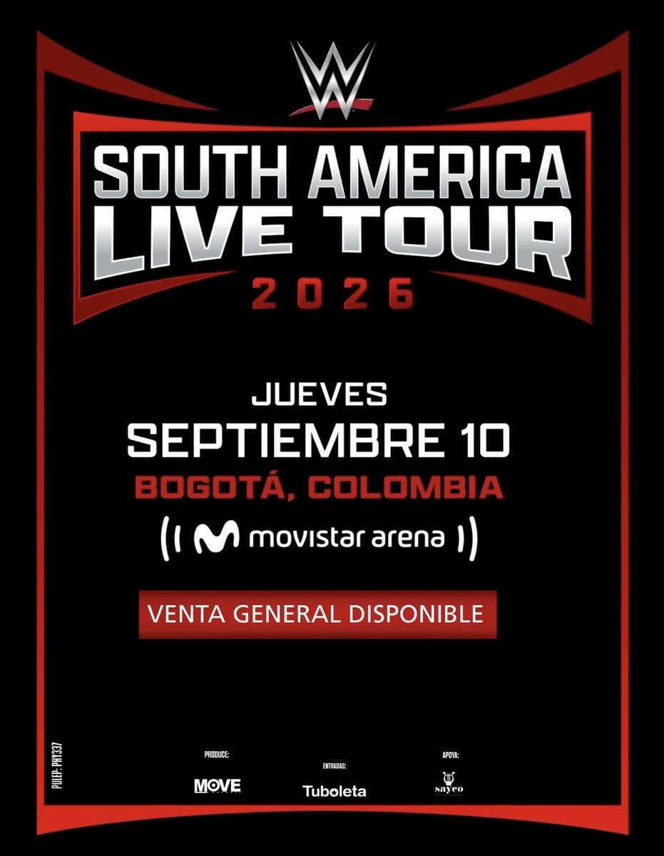 Col Wrestling 🇨🇴 tweet media