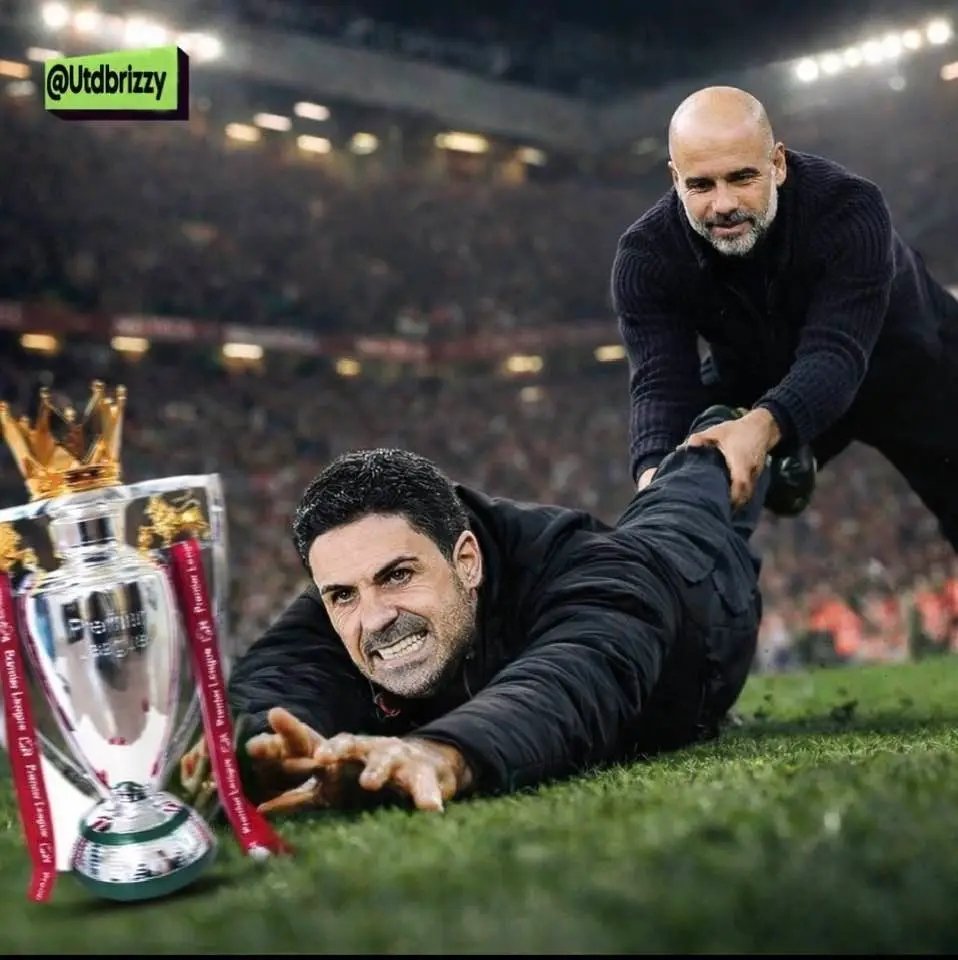 maestrowafactaa's tweet photo. @helabetKEN Guardiola trying any means to safeguard the Epl
🆔:1262367595 https://t.co/hDyT0LnMfz