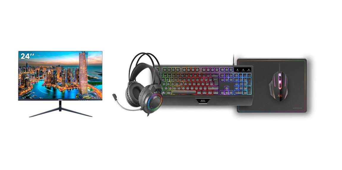 New Home PC | PCs Gaming Rubí tweet media