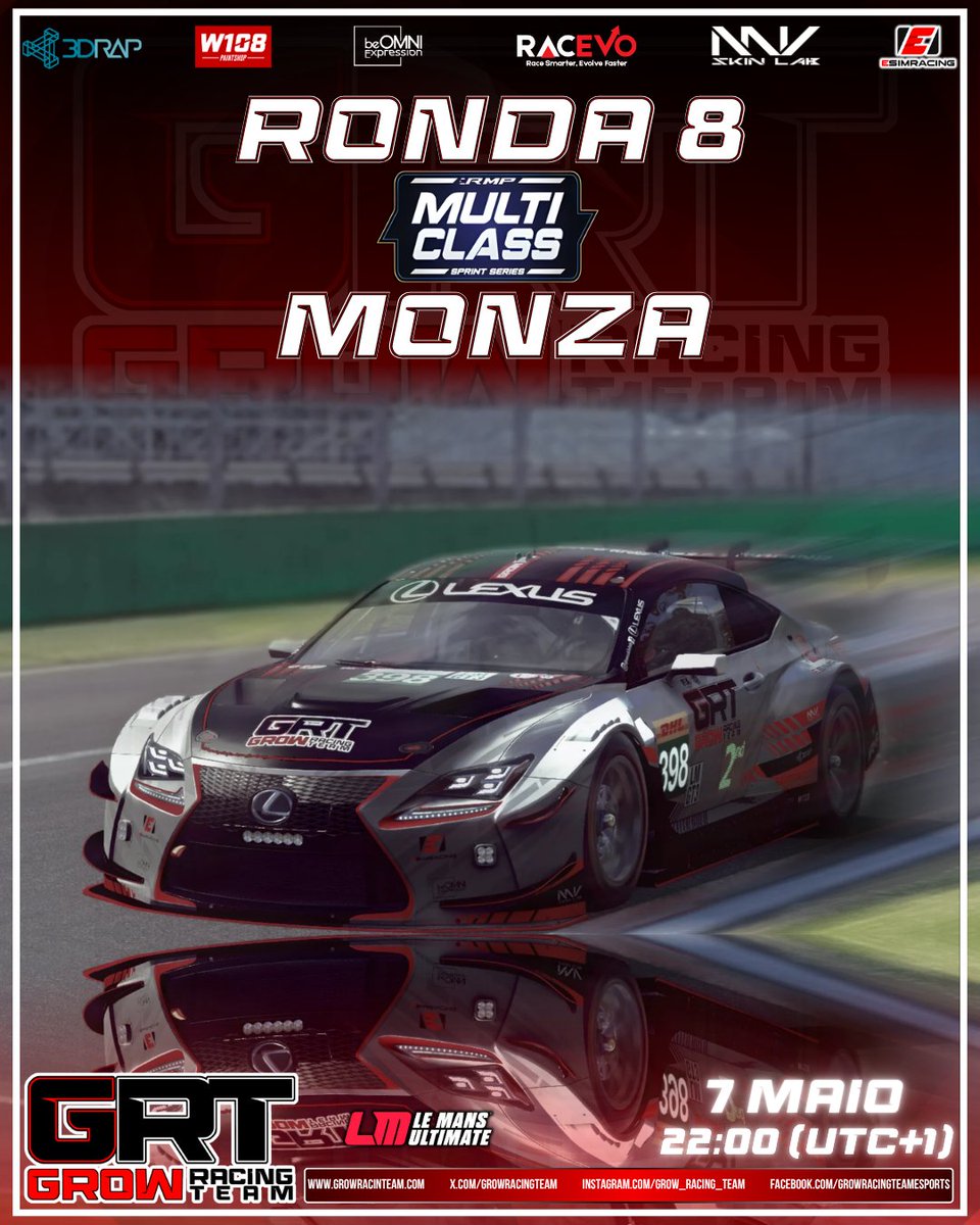 GrowRacingTeam tweet media