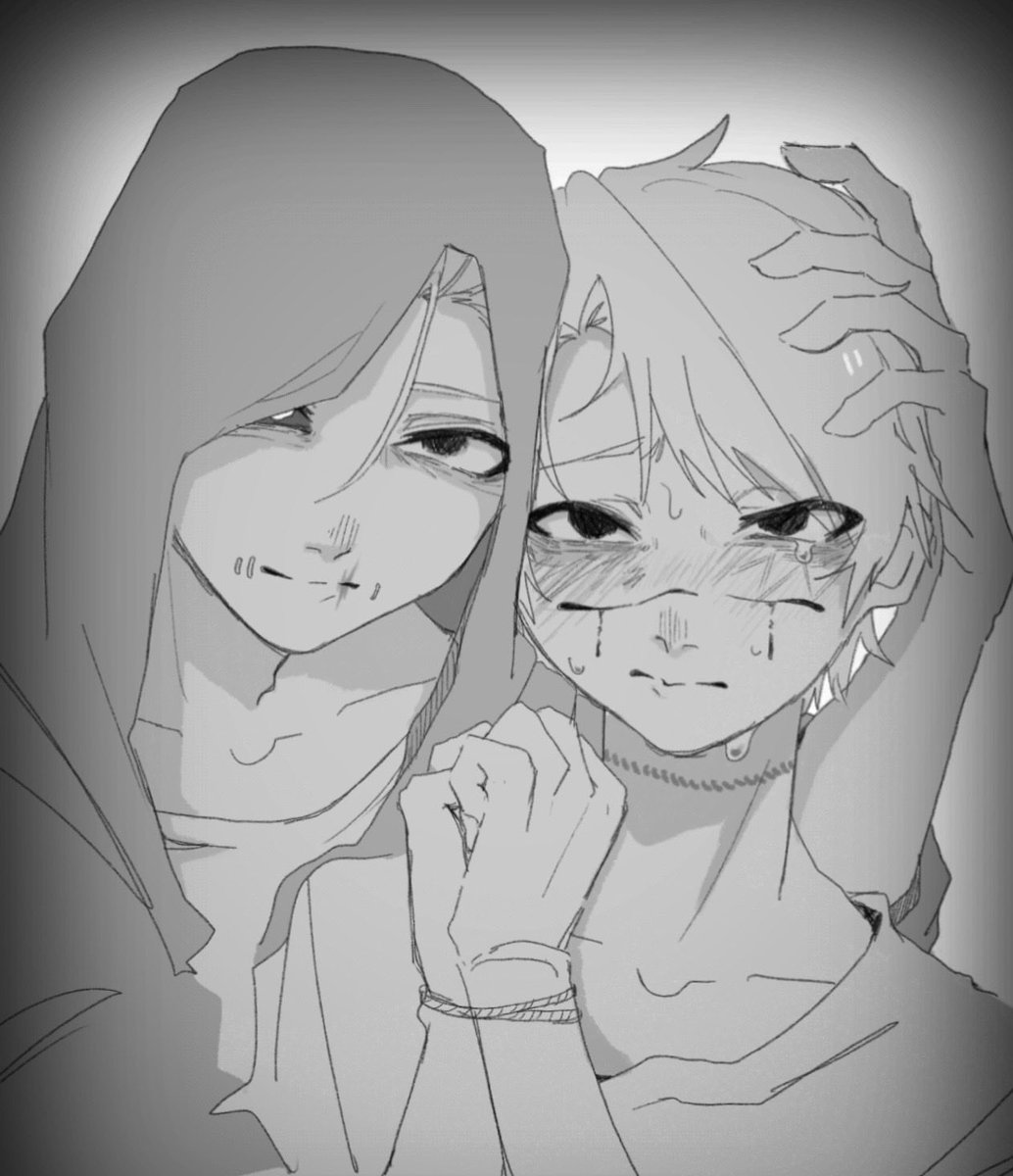__GaRuRa_Tea__'s tweet photo. 傭占  ⛓️ https://t.co/GZtiR52Dlz