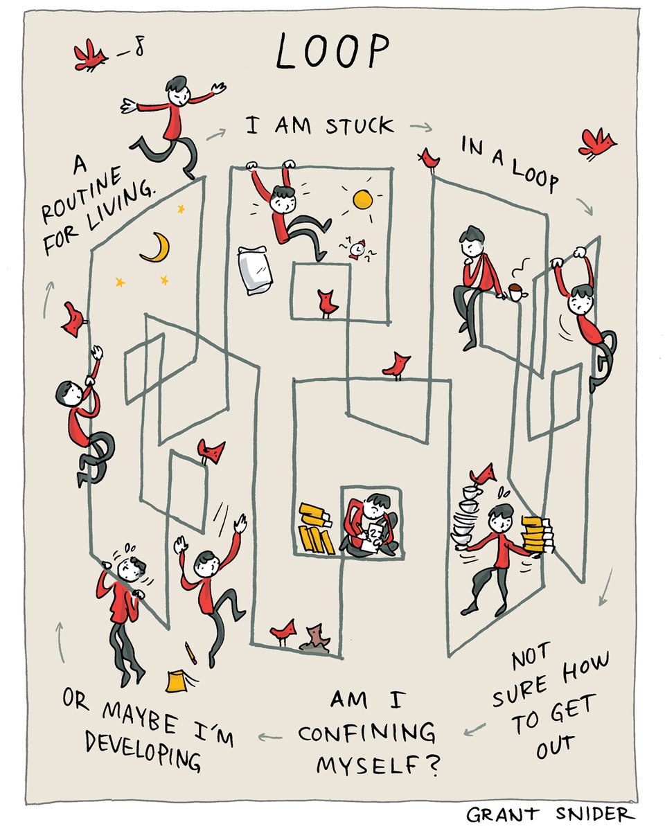 Grant Snider (@grantdraws) on Twitter photo 